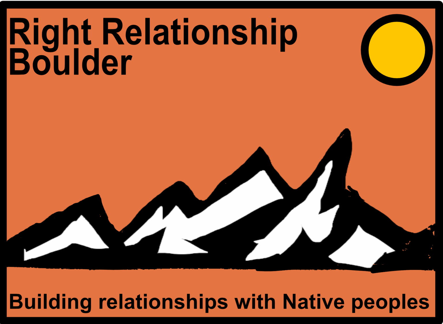 Right Relationship Boulder